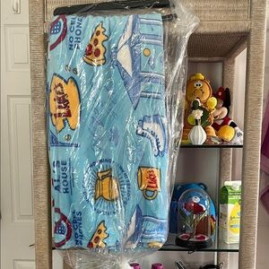 Gilmore Girls Winter Blue Blanket
